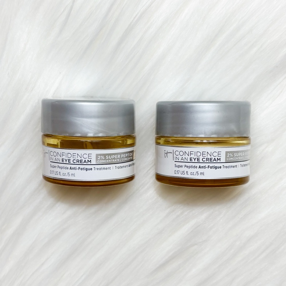 It Cosmetics Confidence In An Eye Cream Mini Duo